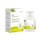Four Seasons Shatavari Womens Wellness Tablets | Grocsy