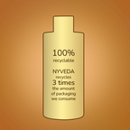 Nyveda Oil Body Wash Nourish My Skin Moisturise & Glow | Grocsy