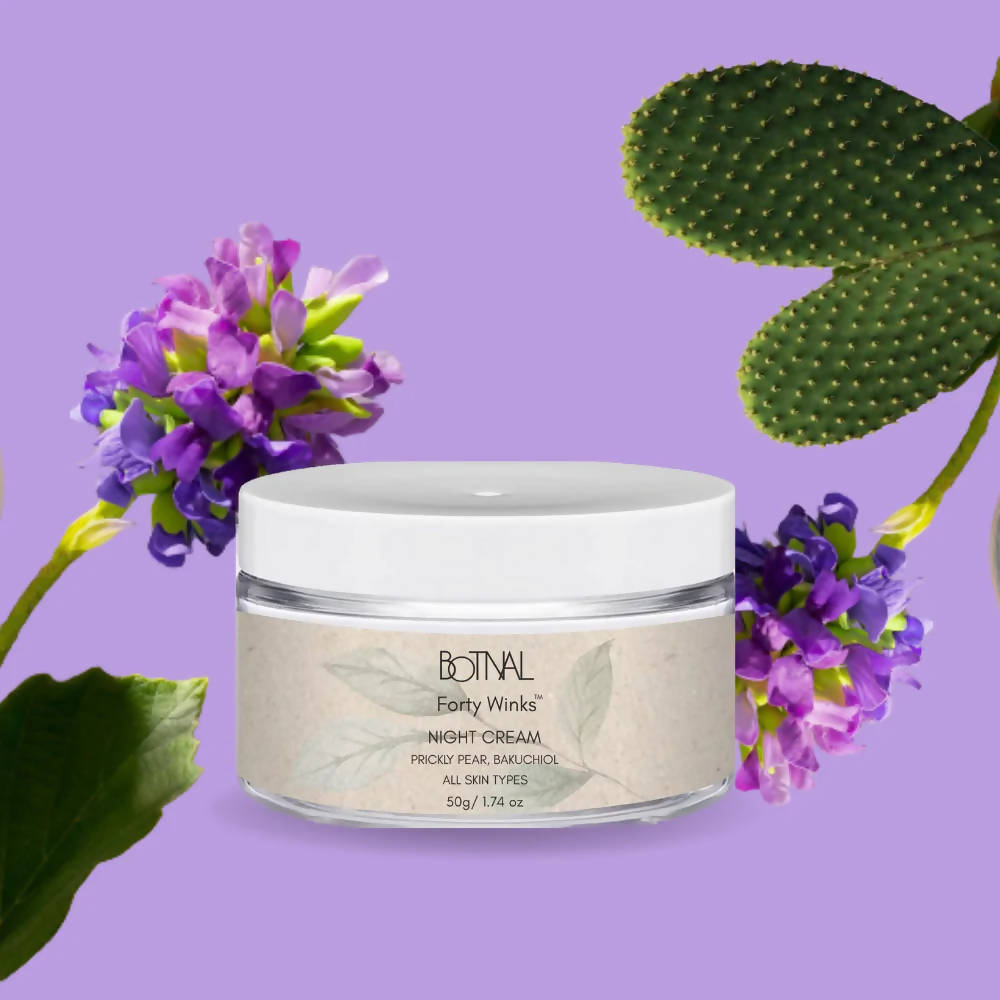 Botnal Forty Winks Night Cream | Grocsy
