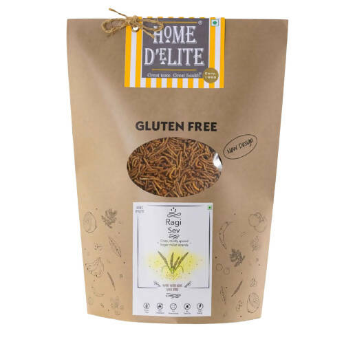 Home D'elite Ragi Sev | Grocsy