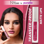 NY Bae Confessions Liquid Lipstick - Binge-ing 2 | Grocsy