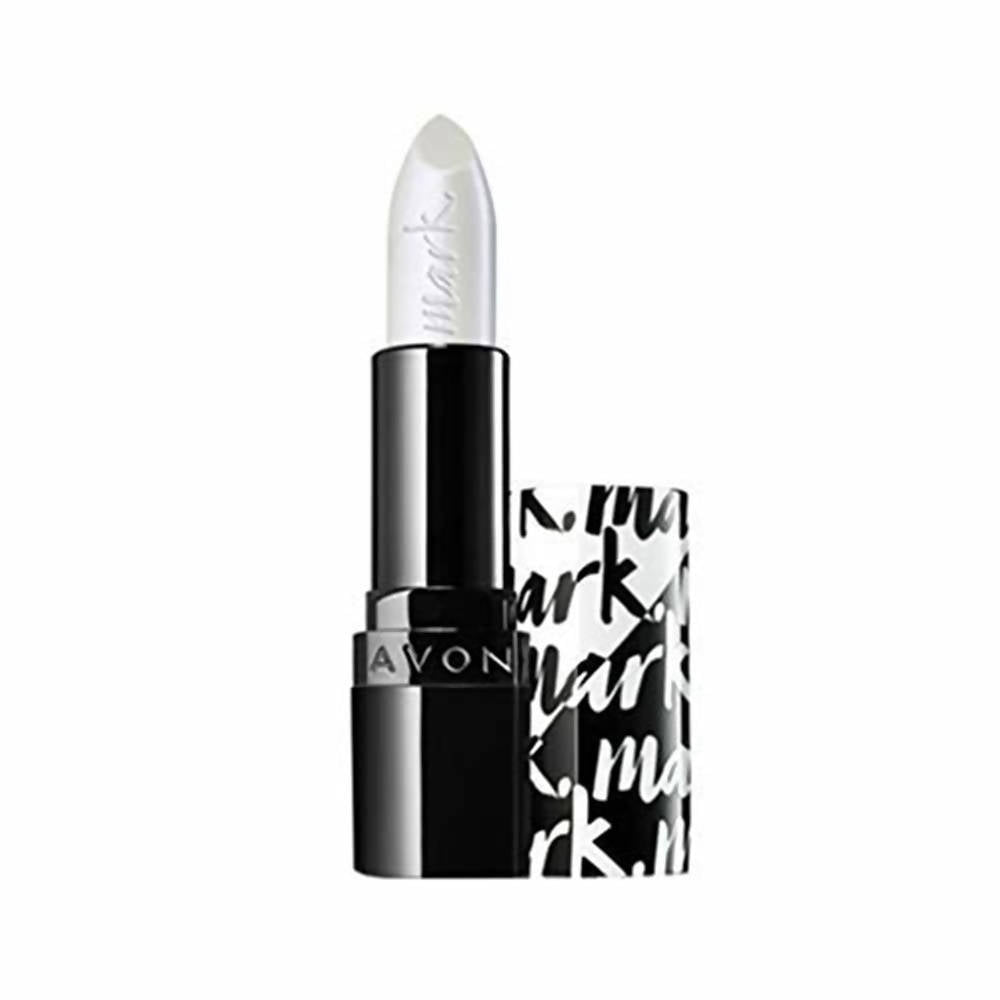 Avon Mark Epic Lip Transformer Lipstick - White It Out | Grocsy