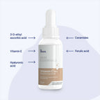 ForMen Vitamin C Skin Brightening Serum | Grocsy