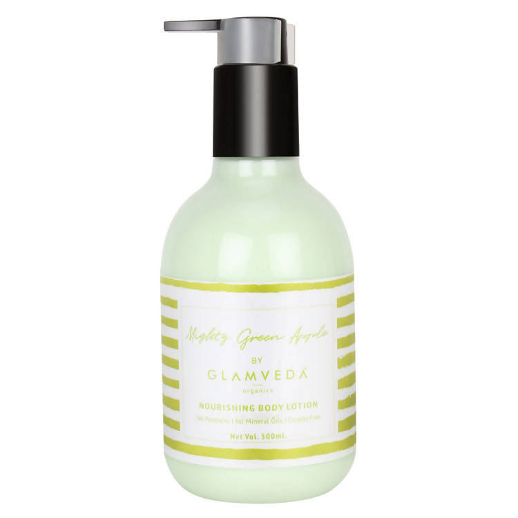 Glamveda Mighty Green Apple Body Lotion | Grocsy