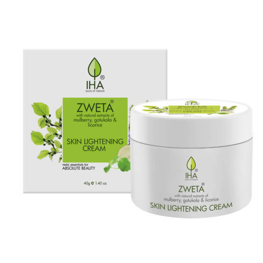 Iha Zweta Skin Lightening Face Cream | Grocsy