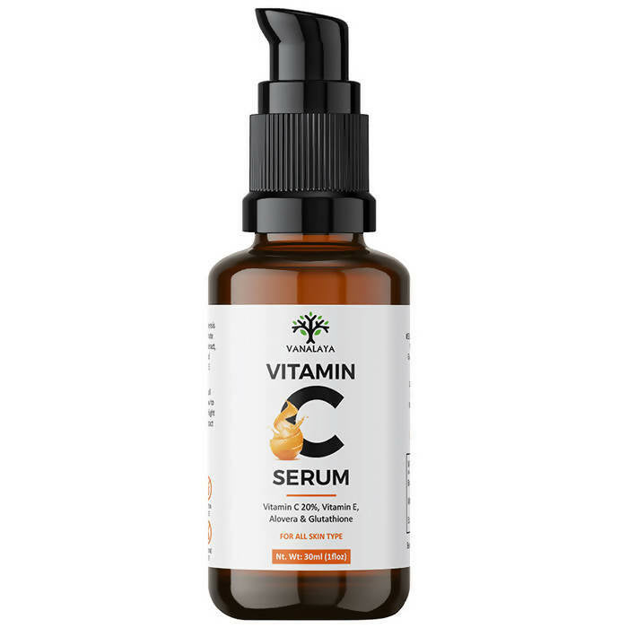 Vanalaya Vitamin C Serum | Grocsy