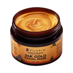 Pilgrim 24k Gold Face Mask For Glowing Skin | Grocsy