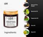 Love Earth Teeth Whitening Charcoal Powder | Grocsy