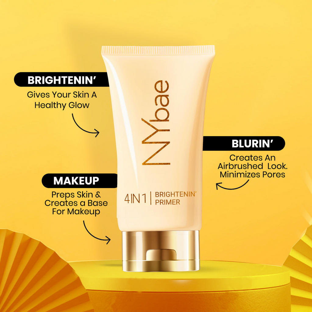 NY Bae 4 in 1 Brightening Face Primer | Grocsy