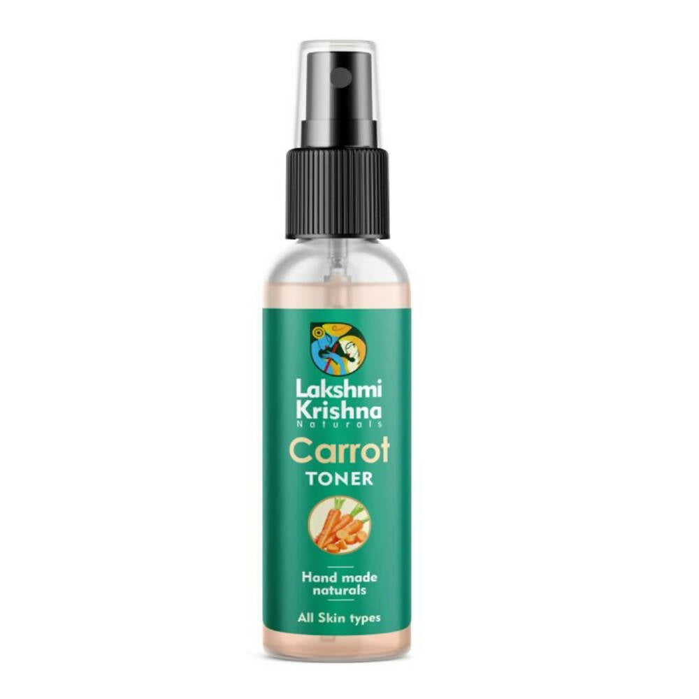 Lakshmi Krishna Naturals Carrot Toner | Grocsy