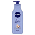 Nivea Body Lotion for Dry Skin Shea Smooth | Grocsy