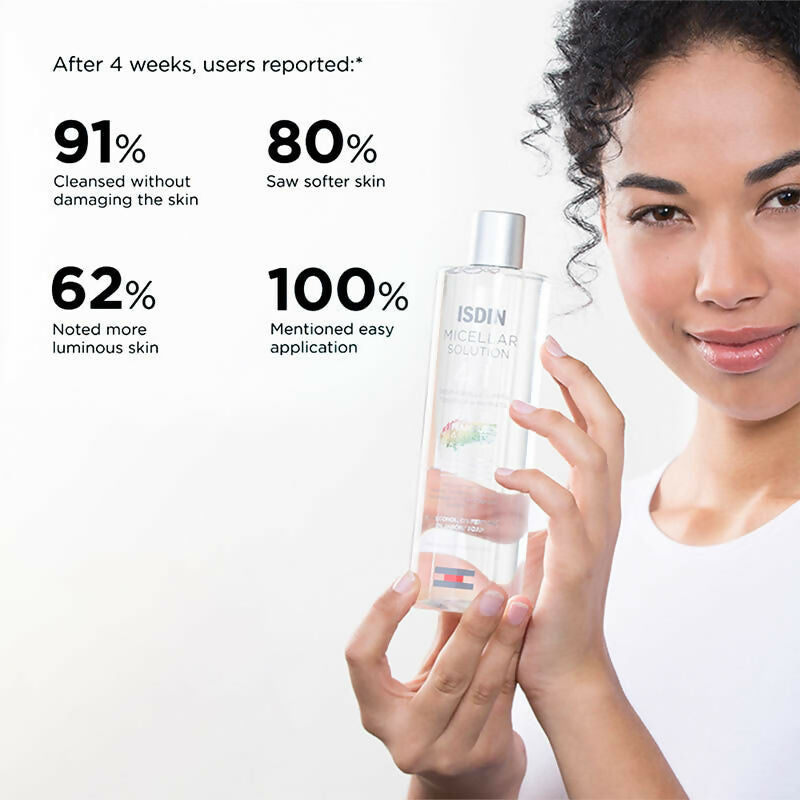 ISDIN Micellar Solution | Grocsy