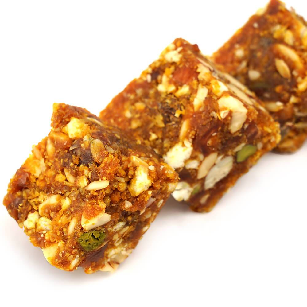 Evergreen Sweets - Khajur Barfi | Grocsy
