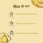 NutriGlow Advanced Organics Anti-pigmentation Serum | Grocsy