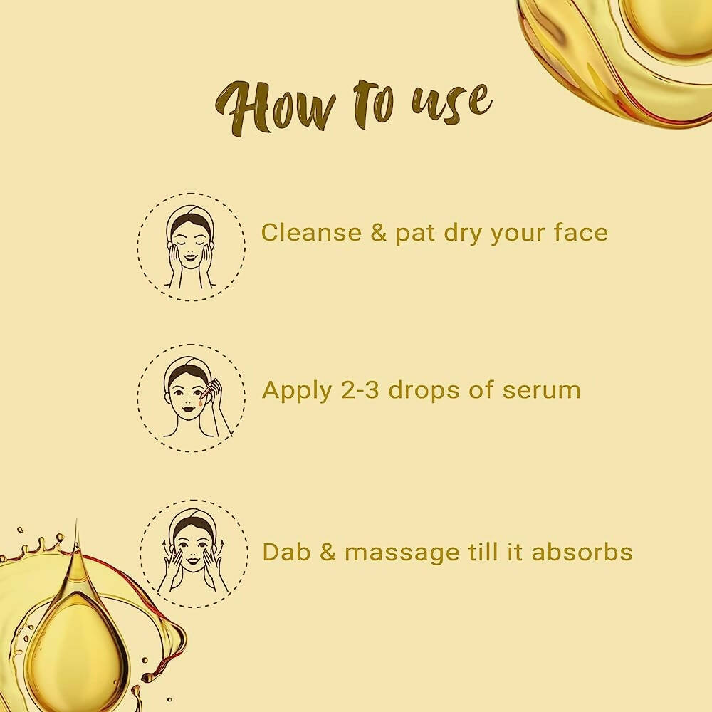 NutriGlow Advanced Organics Anti-pigmentation Serum | Grocsy