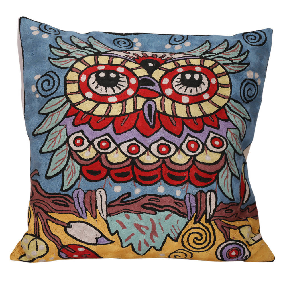 Nizalia Cushion Cover (NZCC202) | Grocsy