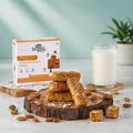Frissly Organics Almondo Bisco Sticks | Grocsy