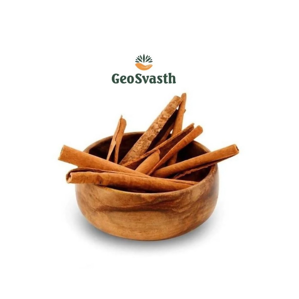 GeoSvasth Organic Cinnamon | Grocsy