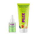 PLIX The Plant Fix Barrier Repair Regime Combo with Avocado Serum & Cleanser | Grocsy