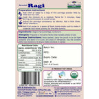 TummyFriendly Foods Certified Ragi Porridge Mixes - Stage1, Stage2, Stage3 | Grocsy