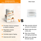 Nourish Mantra Urban Raja Daily Moisturizing Face Cream with Hyaluronic Acid & Niacinamide | Grocsy