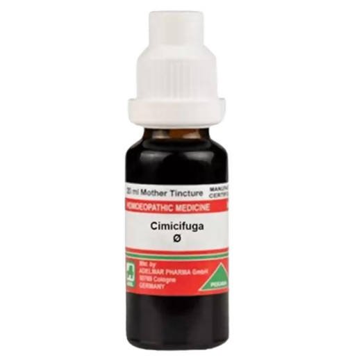 Adel Homeopathy Cimicifuga Mother Tincture Q | Grocsy