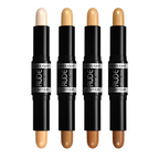 Rude Cosmetics Magic Duo Highlight & Contour - Light | Grocsy
