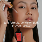 SKOHO Retinol Based Anti Aging Organic Face Serum | Grocsy