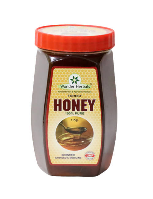 Wonder Herbals Forest Honey | Grocsy