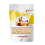 Shagun Hulled Sesame Seeds | Grocsy