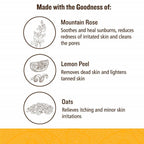 Soultree Detan Face Pack | Grocsy