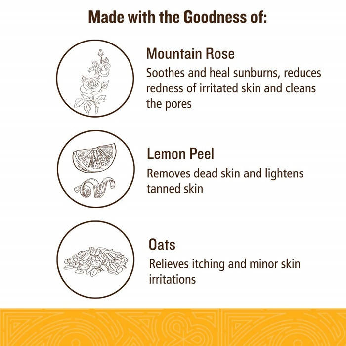 Soultree Detan Face Pack | Grocsy