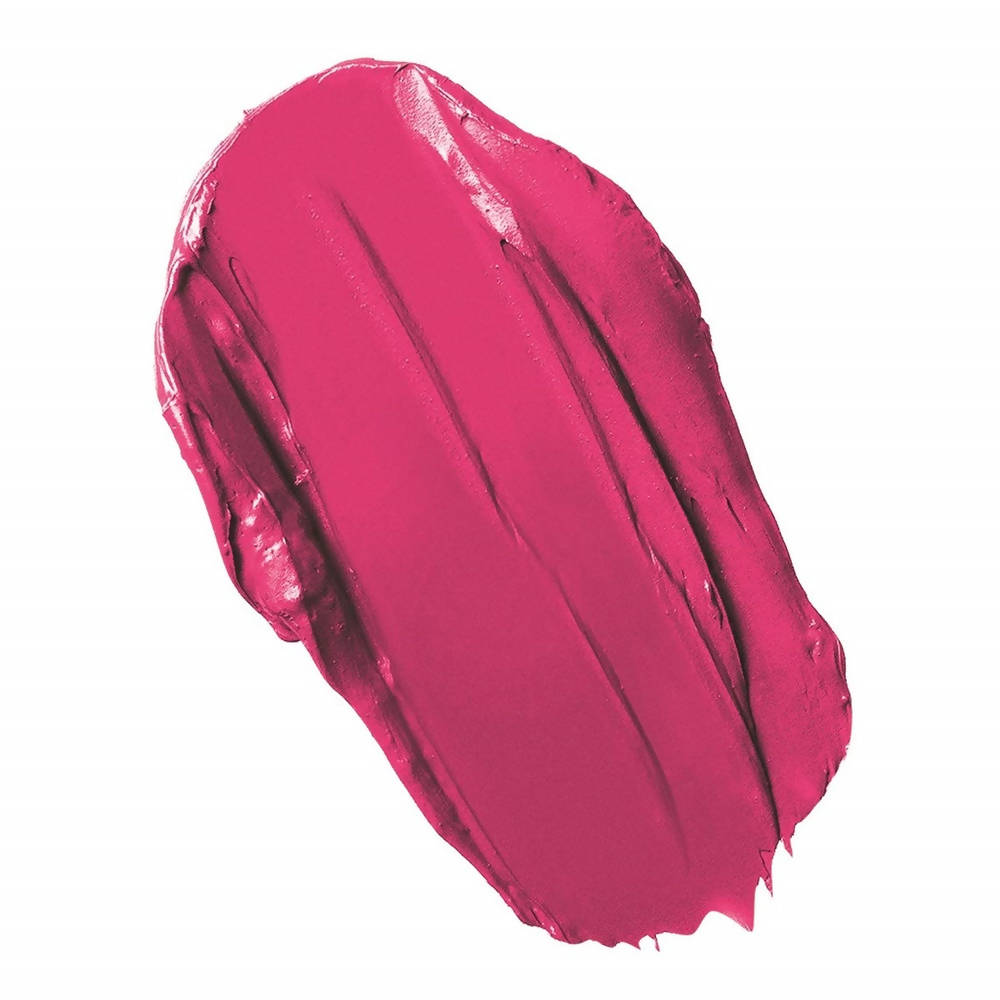Lotus Makeup Ecostay Butter Matte Lip Color Passionate Pink (4 Gm) | Grocsy