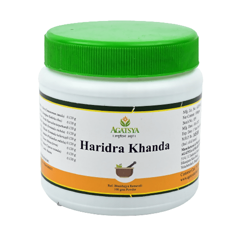 Agatsya Haridra Khanda | Grocsy