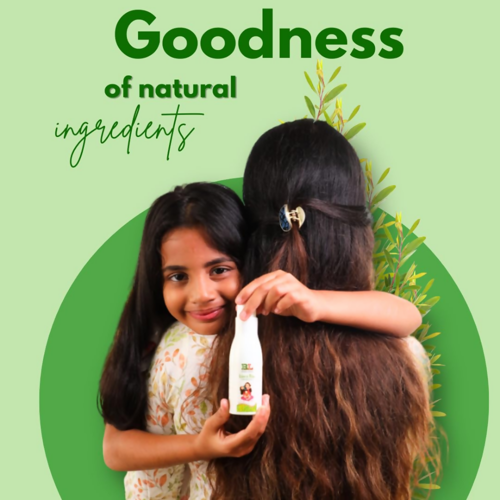 Botanical Luxuriate Tea Tree Natural Anti Lice and Nits Shampoo | Grocsy