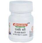 Baidyanath Jhansi Eladi Bati | Grocsy