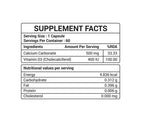 Nutrisouk Vitamin D3 Capsules | Grocsy