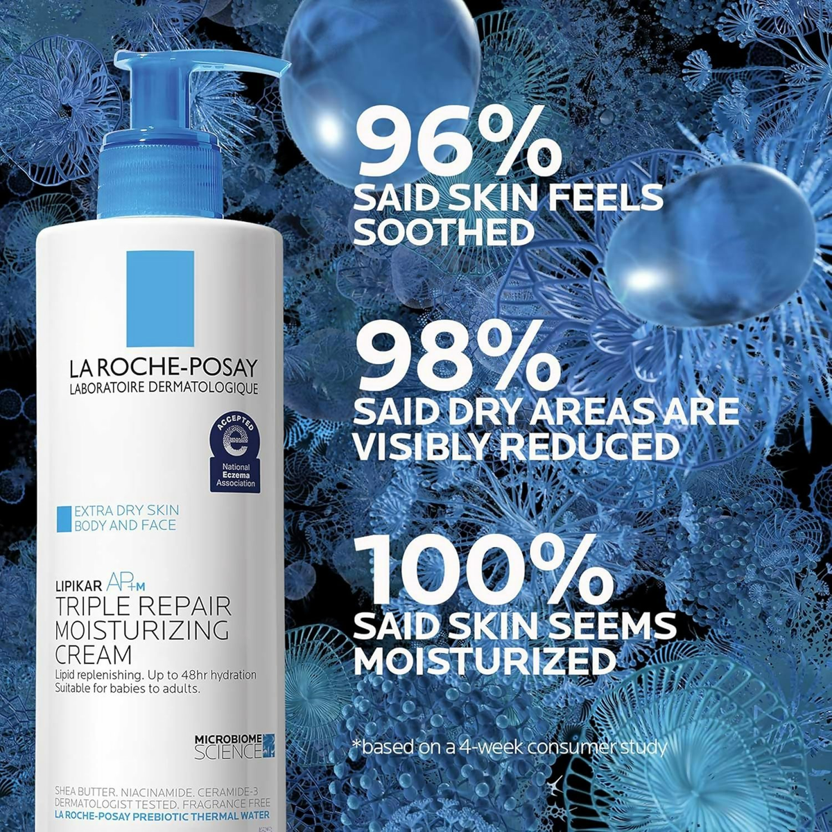 La Roche-Posay Lipikar Balm AP+ Body Cream For Extra Dry Skin | Grocsy