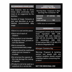 MuscleBlaze CLA 1000 Fat Burner Supplement | Grocsy