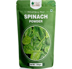 Bliss of Earth Spinach Powder | Grocsy