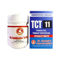 St. George's Homeopathy TCT 11 Tablets | Grocsy