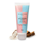 Glamveda Rice & Ceramide Korean Glass Skin Peel Off Mask | Grocsy
