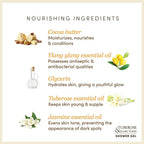 The Earth Reserve Tuberose & Ylang Ylang Shower Gel | Grocsy