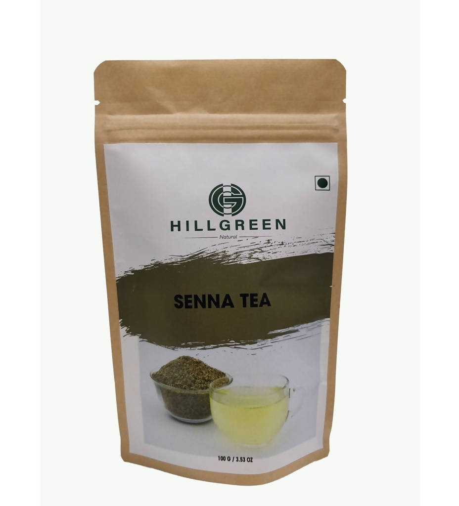 Hillgreen Natural Senna Tea | Grocsy