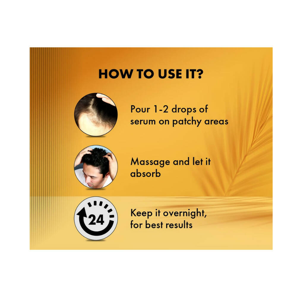 Urbangabru Hair Growth Serum Oil | Grocsy