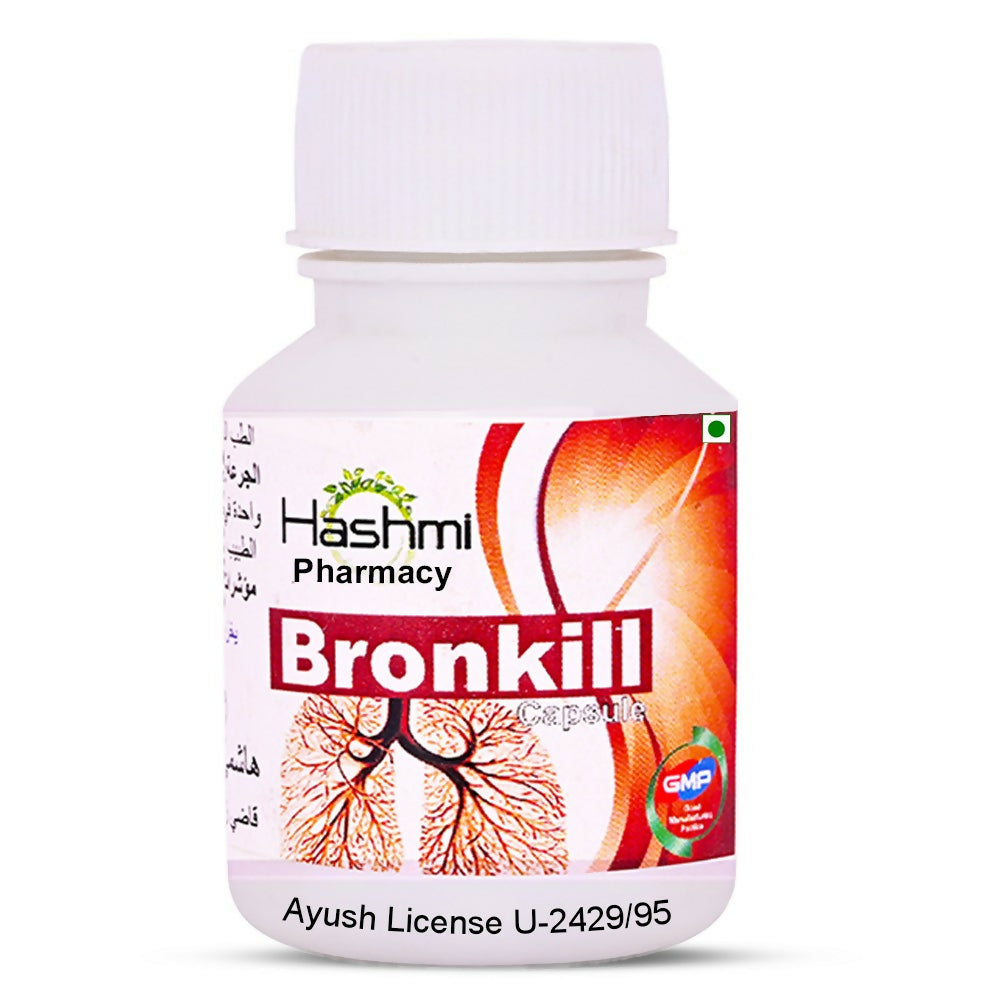 Hashmi Pharmacy Bronkill Capsules | Grocsy