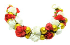 Multicolor Beaded Gajra | Grocsy