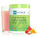 HK Vitals Skin Radiance Collagen Powder Veg - (Mixed Fruit) | Grocsy
