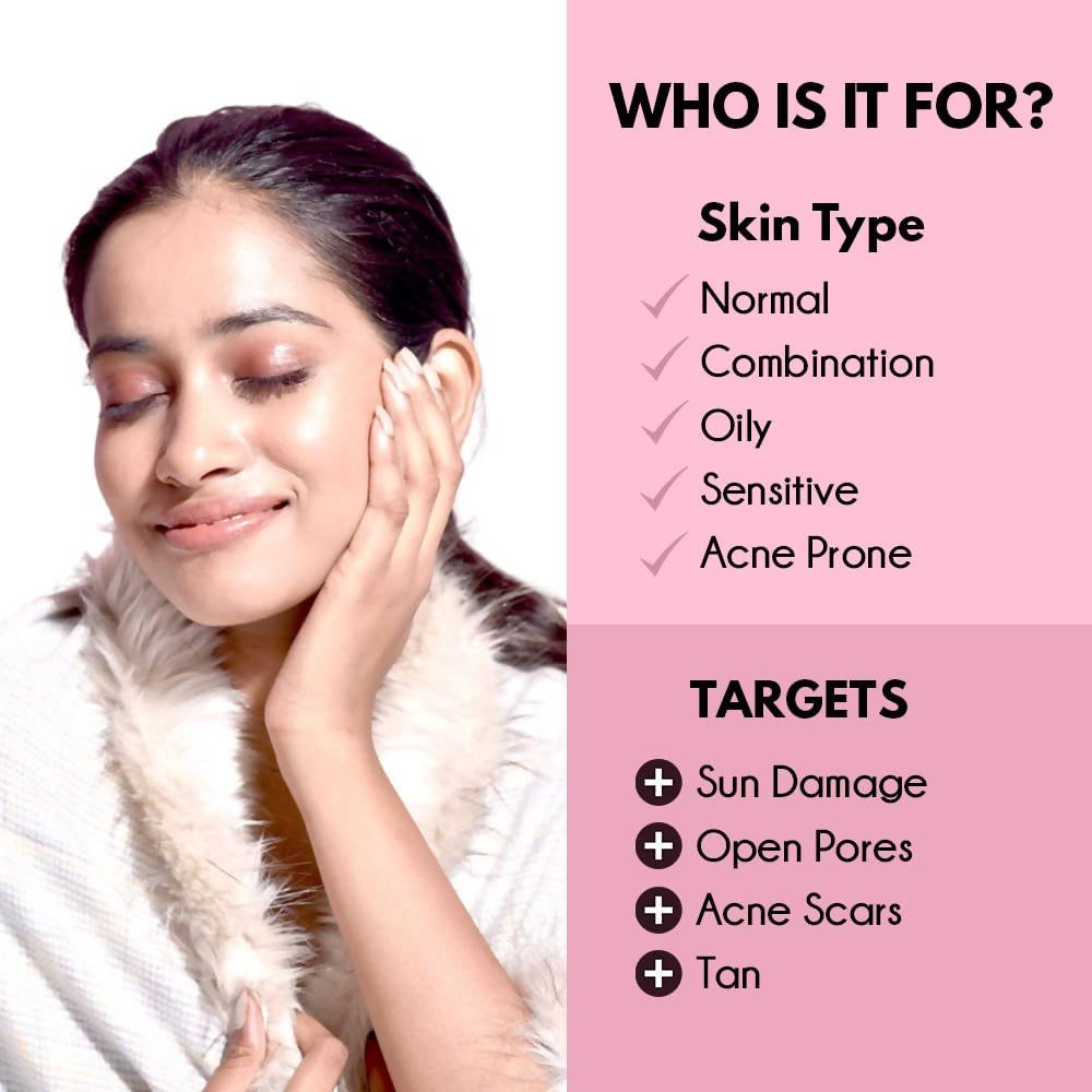 Auli Power Of C Vitamin C Face Serum | Grocsy