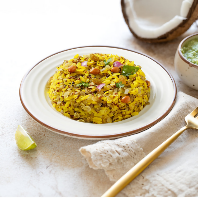 Priya Quick Millet Poha | Grocsy